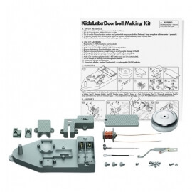 Κατασκευή Κουδούνι Πόρτας Kidzlabs 4Μ (0360)