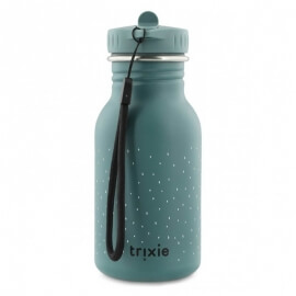 Σετ Trixie "Ιπποπόταμος" Σακίδιο Νηπίου - Ανοξείδωτο Παγούρι 350ml