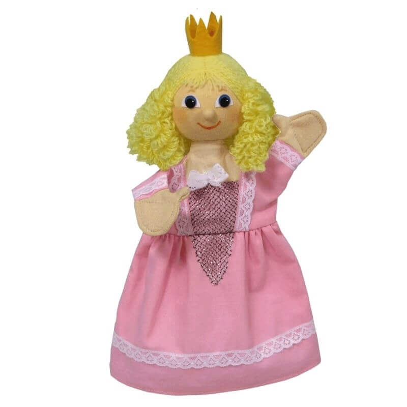 Κούκλα Κουκλοθεάτρου - Πριγκίπισσα (22177)Κούκλα Κουκλοθεάτρου - Πριγκίπισσα (22177)