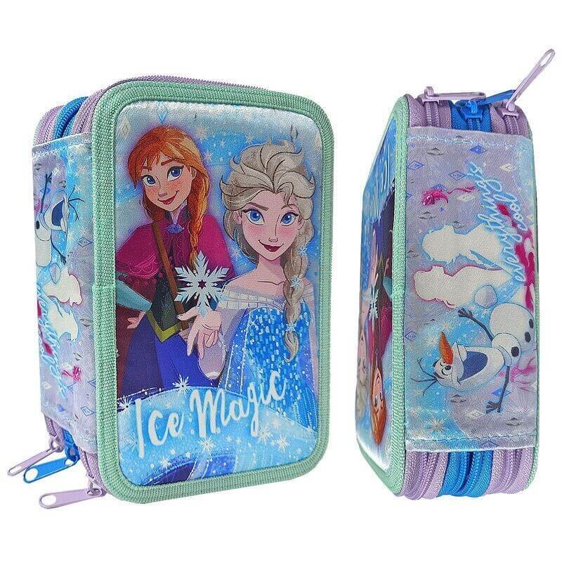 Κασετίνα Γεμάτη Τριπλή Frozen (50-2812)Κασετίνα Γεμάτη Τριπλή Frozen (50-2812) Κασετίνα Γεμάτη Τριπλή Frozen (50-2812)Κασετίνα Γεμάτη Τριπλή Frozen (50-2812)