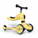 Σετ Scoot & Ride Πατίνι Highwaykick 1 & Κράνος XXS Lemon