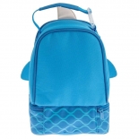 Σετ Stephen Joseph "Καρχαρίας" Τσαντάκι Φαγητού Ισοθερμικό - Ανοξ. Παγούρι Θερμός