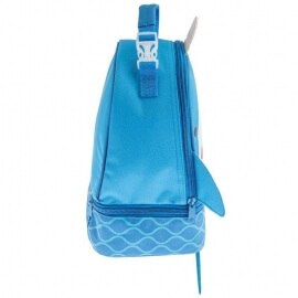 Σετ Stephen Joseph "Καρχαρίας" Τσαντάκι Φαγητού Ισοθερμικό - Ανοξ. Παγούρι Θερμός