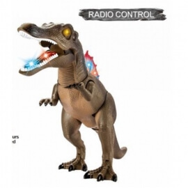 Dinosaur World - Σπινόσαυρος τηλεκατ. με ήχο και φώς (29.9986)
