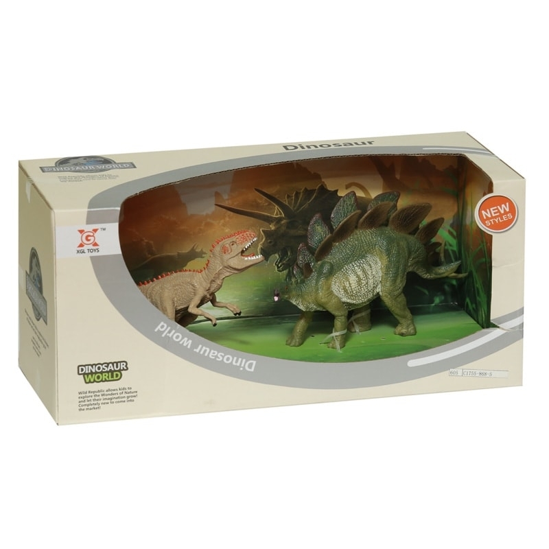 Dinosaur World - Σέτ δύο δεινοσαύρων (29.868)Dinosaur World - Σέτ δύο δεινοσαύρων (29.868) Dinosaur World - Σέτ δύο δεινοσαύρων (29.868)Dinosaur World - Σέτ δύο δεινοσαύρων (29.868)