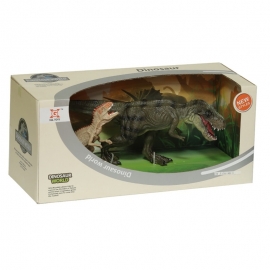 Dinosaur World - Σέτ δύο δεινοσαύρων (29.866)