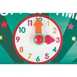 Ξύλινο Kουκλοθέατρο Hape Early Explorer (E8662)