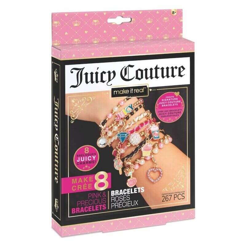 Σετ Κατασκευή "Βραχιολάκια Juicy Couture" - make it real (63774880)Σετ Κατασκευή "Βραχιολάκια Juicy Couture" - make it real (63774880)