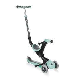 Πατίνι - Περπατούρα Globber Scooter Go-Up Deluxe Mint (644-206)