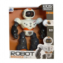 Ρομπότ με Κίνηση, Ήχο & Φώς (005.606-2O)