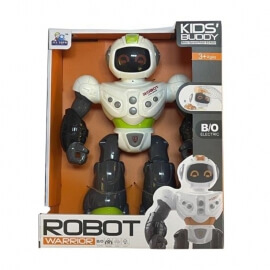 Ρομπότ με Κίνηση, Ήχο & Φώς (005.606-2G)