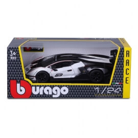 Bburago Race 1:24 Lamborgnini Essenza SCV12 W (28023)