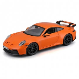 Bburago 1:24 Porsche GT3 Πορτοκαλί (21104OG)