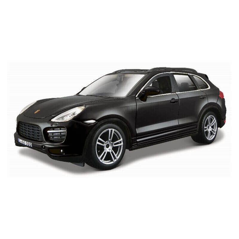 Bburago 1:24 Porsche Cayenne Turbo Μαύρη (21056BK)Bburago 1:24 Porsche Cayenne Turbo Μαύρη (21056BK) Bburago 1:24 Porsche Cayenne Turbo Μαύρη (21056BK)Bburago 1:24 Porsche Cayenne Turbo Μαύρη (21056BK)