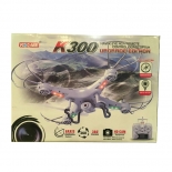 Drone Komme K300Α (χωρίς κάμερα)