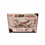 Drone με Κάμερα Komme K300C