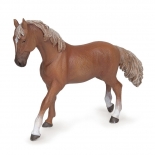 Άλογο Aγγλική Φοράδα Alezan - Ζωάκια Papo (51533)