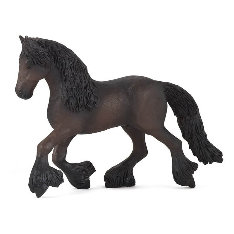 Άλογο Frisian - Ζωάκια Papo (51067)Άλογο Frisian - Ζωάκια Papo (51067)