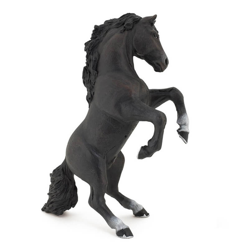 Άλογο Μαύρο σε Ανόρθωση - Ζωάκια Papo (51522)Άλογο Μαύρο σε Ανόρθωση - Ζωάκια Papo (51522)