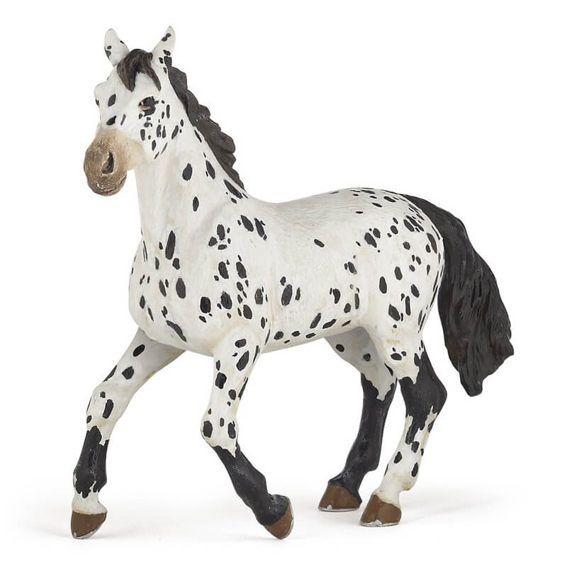 Άλογο Appaloosa Μαύρο - Ζωάκια Papo (51539)Άλογο Appaloosa Μαύρο - Ζωάκια Papo (51539) Άλογο Appaloosa Μαύρο - Ζωάκια Papo (51539)Άλογο Appaloosa Μαύρο - Ζωάκια Papo (51539)