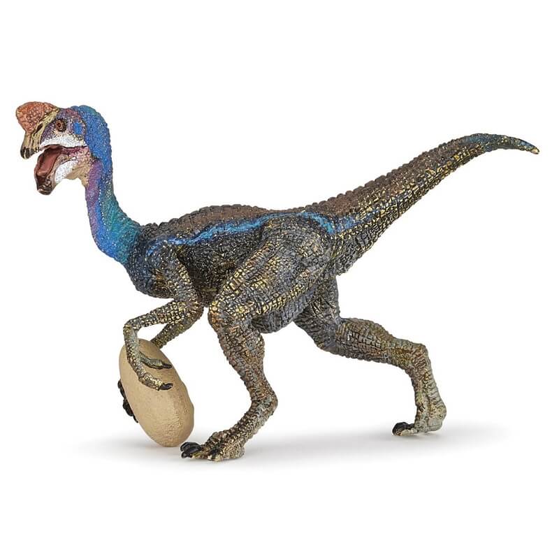 Δεινόσαυρος Papo Μπλε Οβιράπτορας (55059)Δεινόσαυρος Papo Μπλε Οβιράπτορας (55059)
