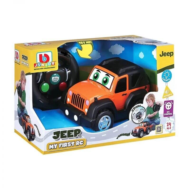 Bburago Junior "To 1o μου Τηλεκατευθυνόμενο Jeep" (92002)Bburago Junior "To 1o μου Τηλεκατευθυνόμενο Jeep" (92002) Bburago Junior "To 1o μου Τηλεκατευθυνόμενο Jeep" (92002)Bburago Junior "To 1o μου Τηλεκατευθυνόμενο Jeep" (92002)