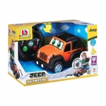 Bburago Junior "To 1o μου Τηλεκατευθυνόμενο Jeep" (92002)