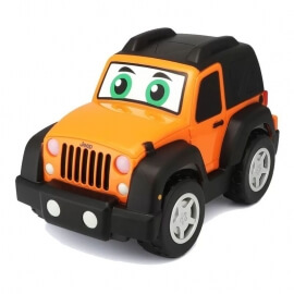 Bburago Junior "To 1o μου Τηλεκατευθυνόμενο Jeep" (92006)