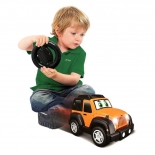 Bburago Junior "To 1o μου Τηλεκατευθυνόμενο Jeep" (92002)