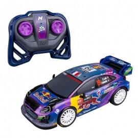 Τηλεκατευθυνόμενο Nikko WRC Red Bull Night Mode-Ford Puma (10390)