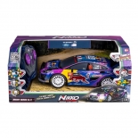 Τηλεκατευθυνόμενο Nikko WRC Red Bull Night Mode-Ford Puma (10390)