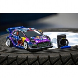 Τηλεκατευθυνόμενο Nikko WRC Red Bull Ford Puma Tyres (10400)