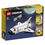 Lego Creator 3σε1 Διαστημικό Λεωφορείο (31134)