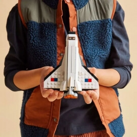 Lego Creator 3σε1 Διαστημικό Λεωφορείο (31134)