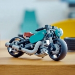 Lego Creator 3in1 Vintage Μοτοσυκλέτα (31135)