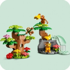 Lego Duplo Άγρια Ζώα της Νότιας Αμερικής (10973)