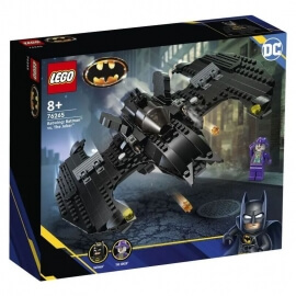 Lego Super Heroes Batwing: Batman vs. The Joker (76265)