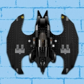 Lego Super Heroes Batwing: Batman vs. The Joker (76265)