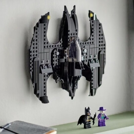 Lego Super Heroes Batwing: Batman vs. The Joker (76265)