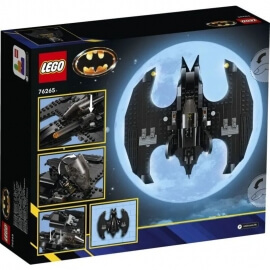 Lego Super Heroes Batwing: Batman vs. The Joker (76265)