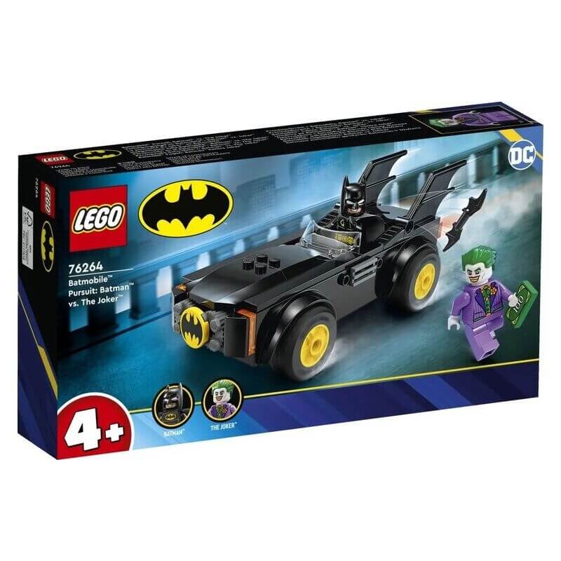 Lego Super Heroes Batmobile Pursuit: Batman vs. The Joker (76264)Lego Super Heroes Batmobile Pursuit: Batman vs. The Joker (76264)