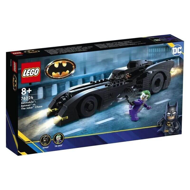 Lego Super Heroes Batmobile: Batman vs. The Joker Chase (76224)Lego Super Heroes Batmobile: Batman vs. The Joker Chase (76224) Lego Super Heroes Batmobile: Batman vs. The Joker Chase (76224)Lego Super Heroes Batmobile: Batman vs. The Joker Chase (76224)