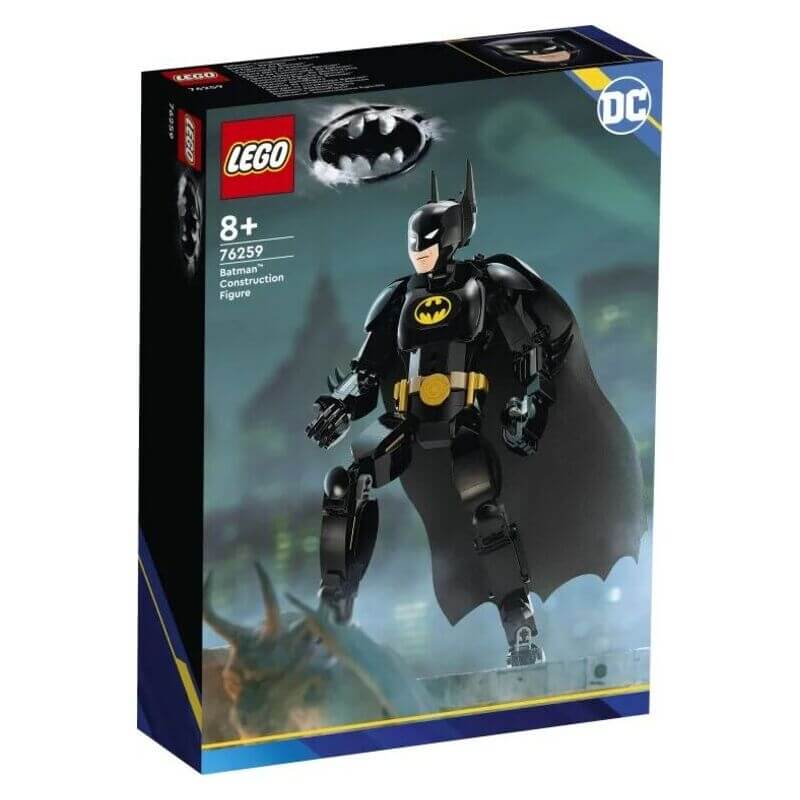 Lego Batman Κατασκευή Φιγούρας (76259)Lego Batman Κατασκευή Φιγούρας (76259)
