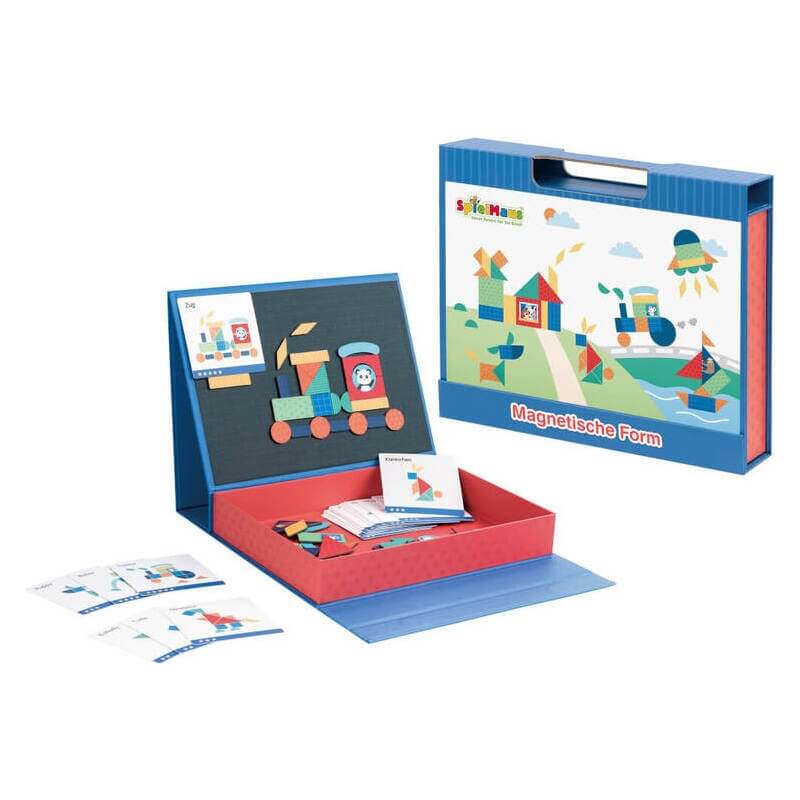 Εκπαιδευτικό Μαγνητικό Puzzle Box 86 κομ - Spielmaus (45904407)Εκπαιδευτικό Μαγνητικό Puzzle Box 86 κομ - Spielmaus (45904407) Εκπαιδευτικό Μαγνητικό Puzzle Box 86 κομ - Spielmaus (45904407)Εκπαιδευτικό Μαγνητικό Puzzle Box 86 κομ - Spielmaus (45904407)