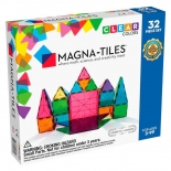 Magna-Tiles Μαγνητικό Παιχνίδι 32τμχ "Classic" (02132)