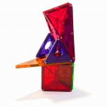 Magna-Tiles Μαγνητικό Παιχνίδι 48τμχ "Deluxe" (12148)