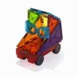 Magna-Tiles Μαγνητικό Παιχνίδι 48τμχ "Deluxe" (12148)