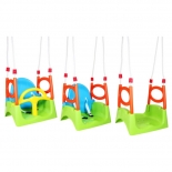 Παιδική Κούνια 3σε1 - Outdoor Active (71702341)