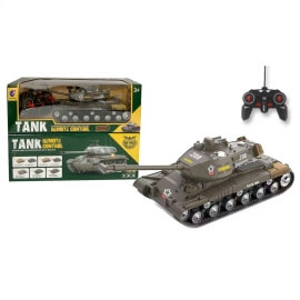 Τηλεκατευθυνόμενο Τανκ - Άρμα Μάχης 1/32 (005.555KQX)