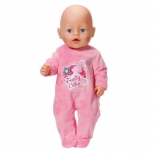 Φορμάκι Baby Born max 43 cm ροζ